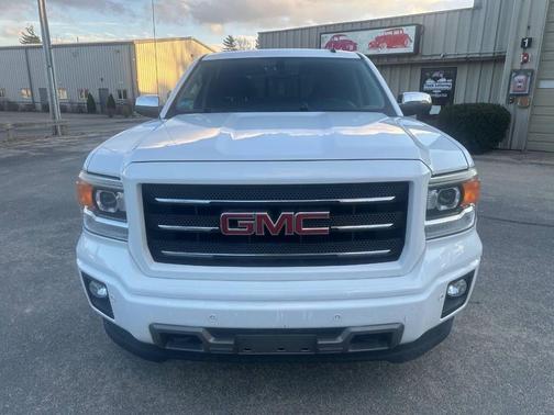 2014 GMC Sierra 1500 SLT