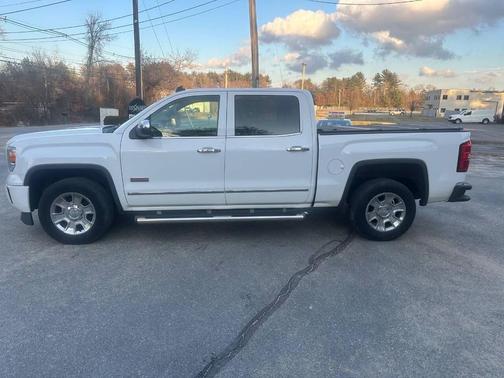 2014 GMC Sierra 1500 SLT