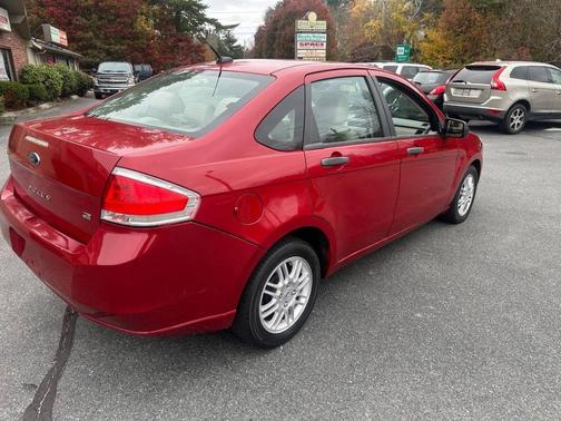 2010 Ford Focus SE