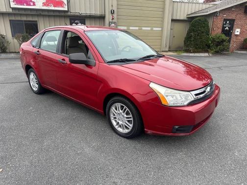 2010 Ford Focus SE