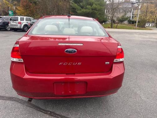 2010 Ford Focus SE