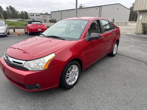 2010 Ford Focus SE