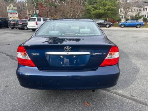 2003 Toyota Camry LE