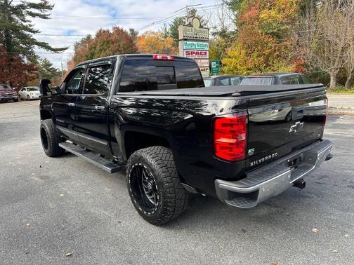 2014 Chevrolet Silverado 1500 LTZ