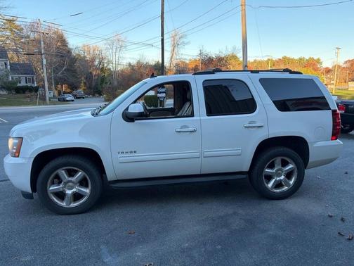 2013 Chevrolet Tahoe LT