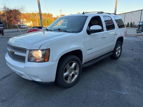 2013 Chevrolet Tahoe LT