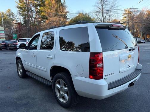 2013 Chevrolet Tahoe LT