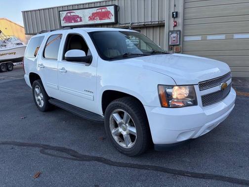 2013 Chevrolet Tahoe LT