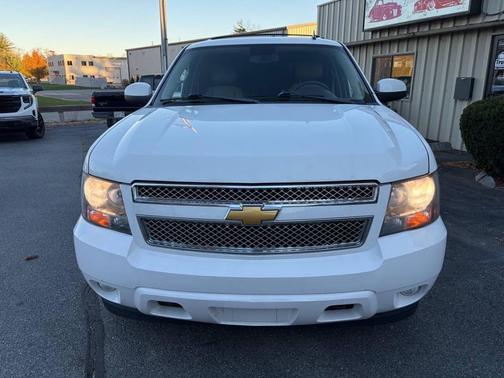 2013 Chevrolet Tahoe LT