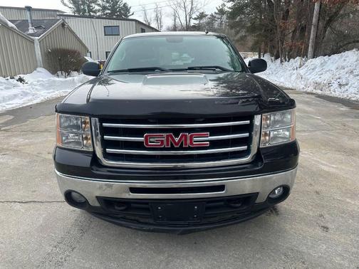 2012 GMC Sierra 1500 SLE