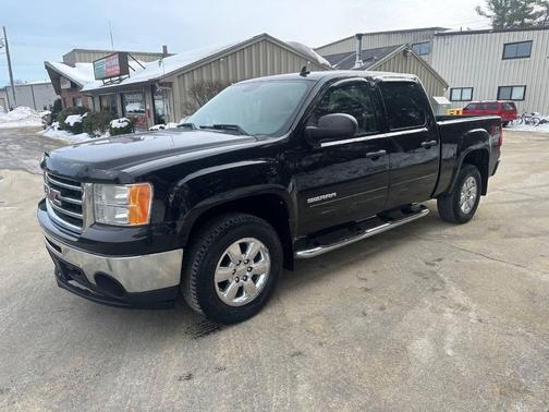 2012 GMC Sierra 1500 SLE