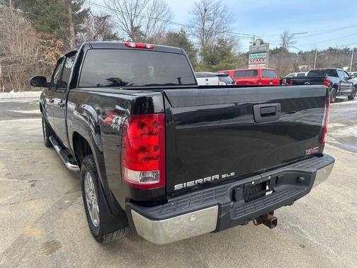 2012 GMC Sierra 1500 SLE