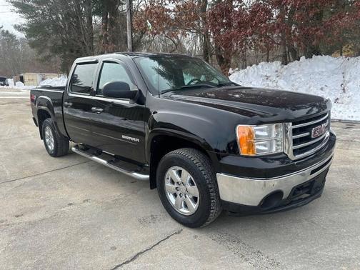 2012 GMC Sierra 1500 SLE