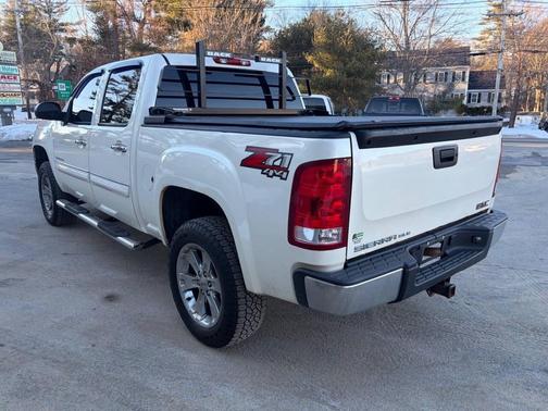 2013 GMC Sierra 1500 SLE1