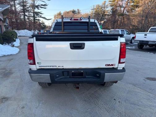 2013 GMC Sierra 1500 SLE1