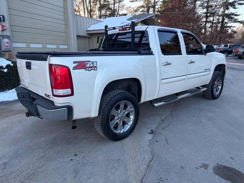 2013 GMC Sierra 1500 SLE1