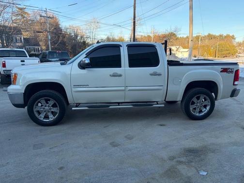 2013 GMC Sierra 1500 SLE1