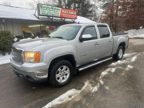 2010 GMC Sierra 1500 SLE