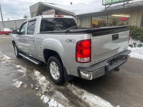 2010 GMC Sierra 1500 SLE