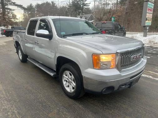 2010 GMC Sierra 1500 SLE