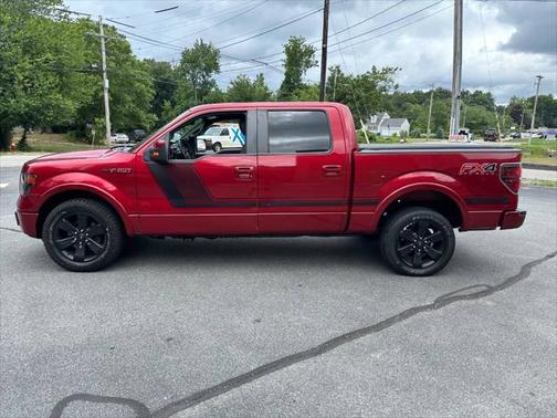 2014 Ford F-150 FX4