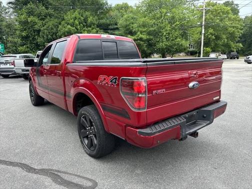2014 Ford F-150 FX4