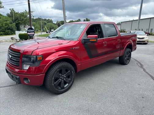 2014 Ford F-150 FX4
