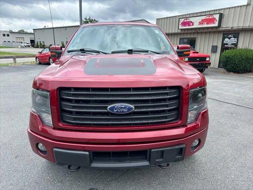 2014 Ford F-150 FX4