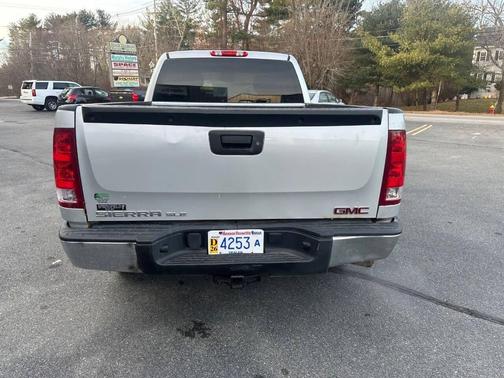 2013 GMC Sierra 1500 SLE1