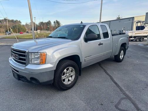 2013 GMC Sierra 1500 SLE1