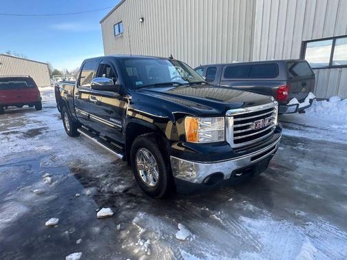 2010 GMC Sierra 1500 SLT