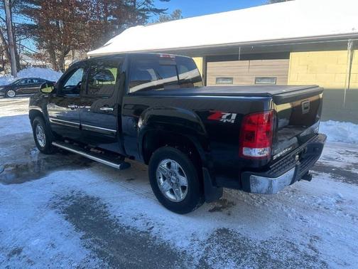 2010 GMC Sierra 1500 SLT