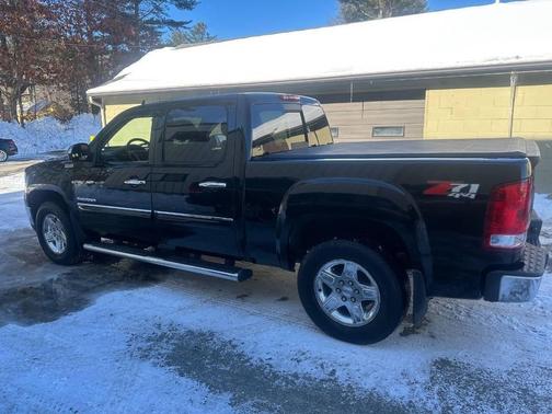 2010 GMC Sierra 1500 SLT