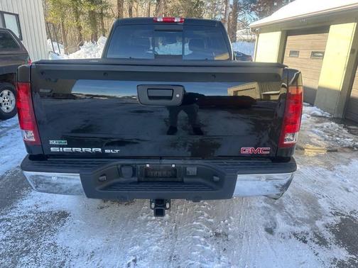 2010 GMC Sierra 1500 SLT