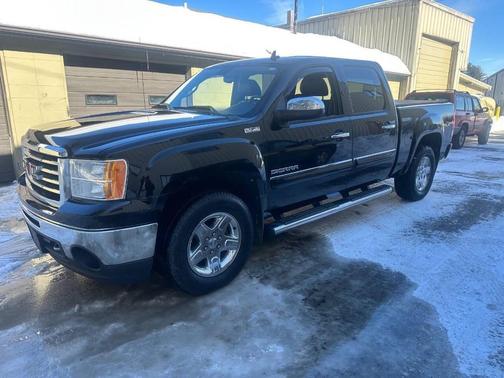 2010 GMC Sierra 1500 SLT