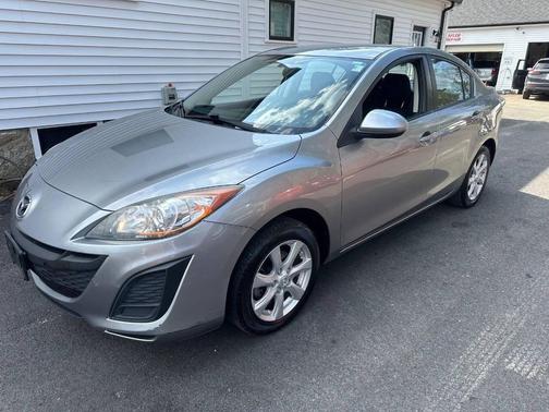 2010 Mazda Mazda3 s Sport