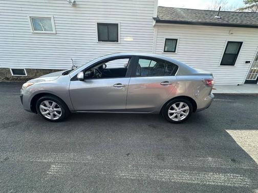 2010 Mazda Mazda3 s Sport