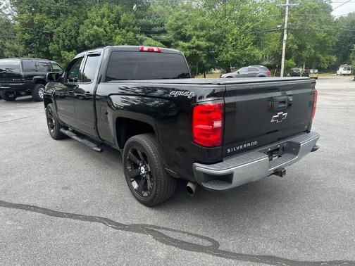 2015 Chevrolet Silverado 1500 1LT