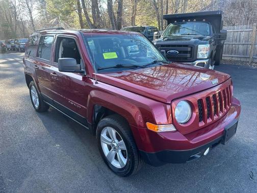 2014 Jeep Patriot Latitude