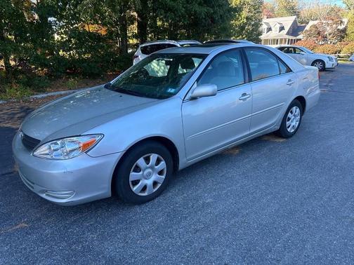 2003 Toyota Camry LE
