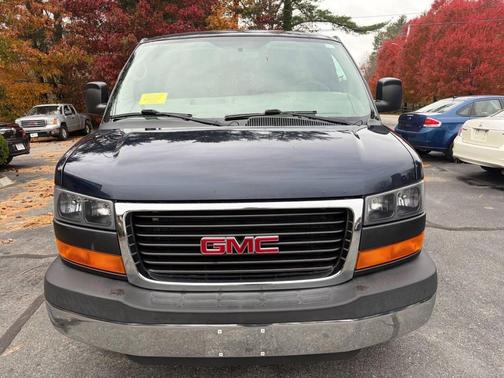 2015 GMC Savana 2500 Work Van