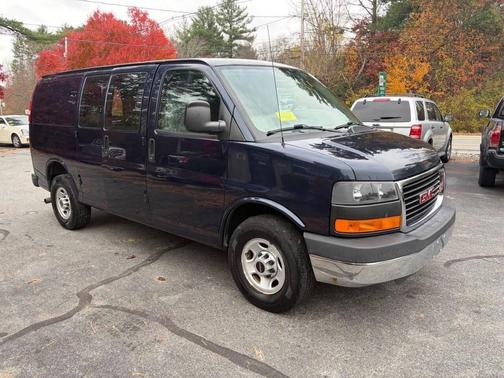 2015 GMC Savana 2500 Work Van