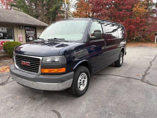 2015 GMC Savana 2500 Work Van