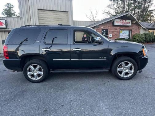 2011 Chevrolet Tahoe LTZ