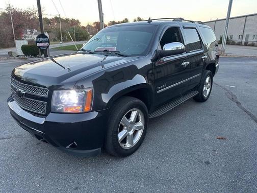 2011 Chevrolet Tahoe LTZ