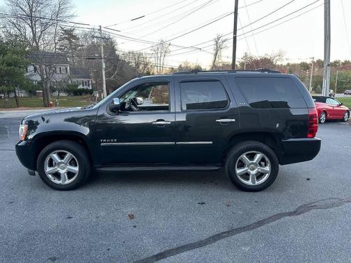 2011 Chevrolet Tahoe LTZ