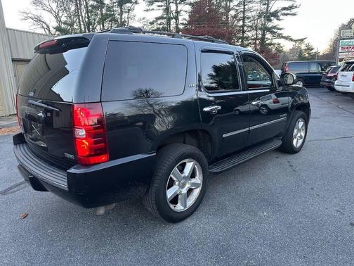 2011 Chevrolet Tahoe LTZ