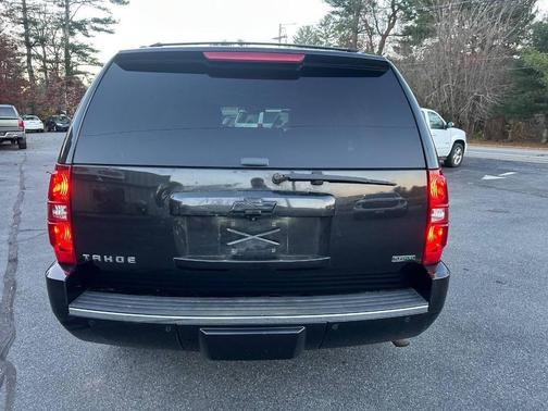 2011 Chevrolet Tahoe LTZ