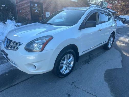 2015 Nissan Rogue Select S