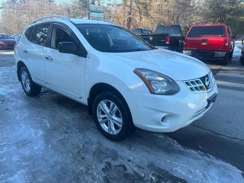 2015 Nissan Rogue Select S